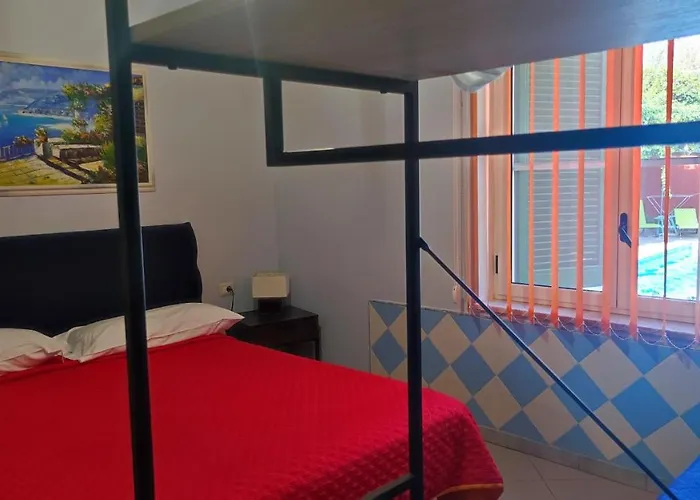 La Franca Πανσιόν 4*