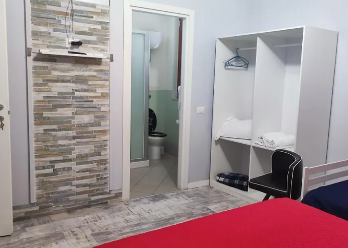 Penzion La Franca Pompei